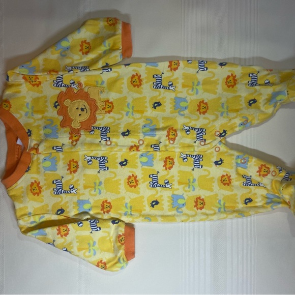 3M Footsie One Piece - Picture 3 of 7